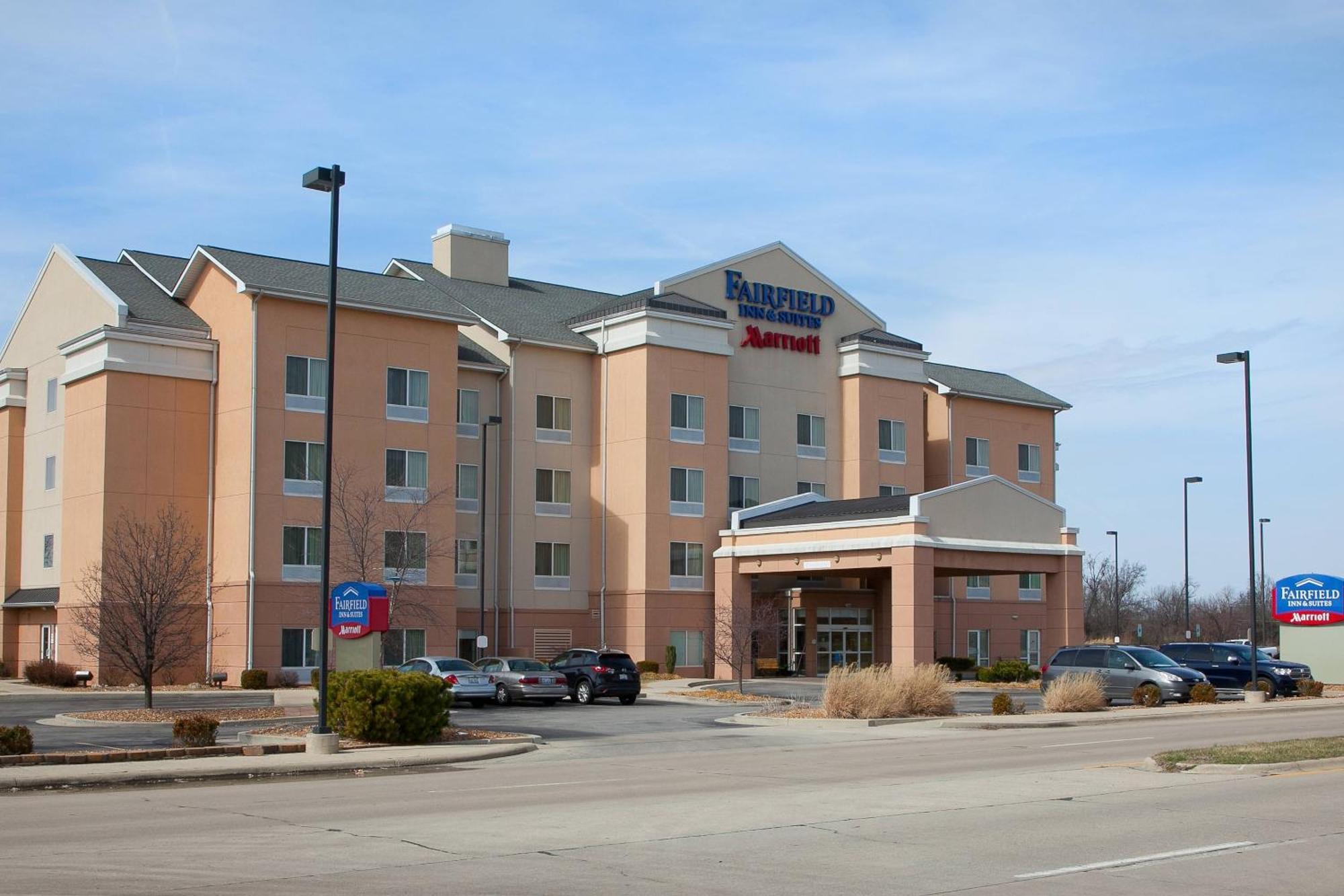 Fairfield Inn & Suites Mount Vernon Rend Lake Exterior photo